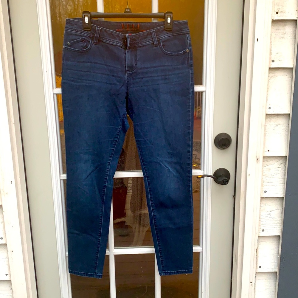 Elle skinny leg jeans